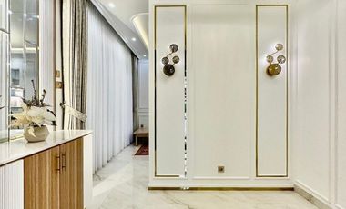 Rumah Mewah Full Furnished Komplek Elit Admiraty Residence, Cilandak