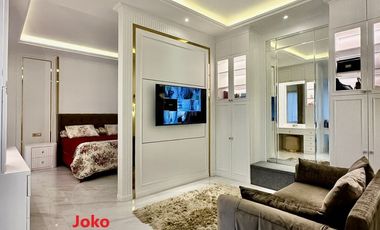 Rumah Mewah Full Furnished Komplek Elit Admiraty Residence, Cilandak