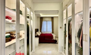 Rumah Mewah Full Furnished Komplek Elit Admiraty Residence, Cilandak