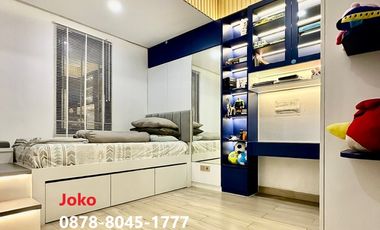 Rumah Mewah Full Furnished Komplek Elit Admiraty Residence, Cilandak