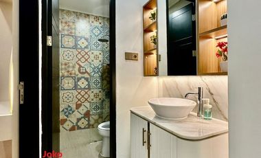 Rumah Mewah Full Furnished Komplek Elit Admiraty Residence, Cilandak