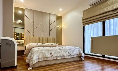 Rumah Mewah Full Furnished Komplek Elit Admiraty Residence, Cilandak