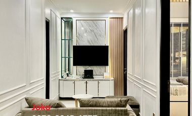 Rumah Mewah Full Furnished Komplek Elit Admiraty Residence, Cilandak