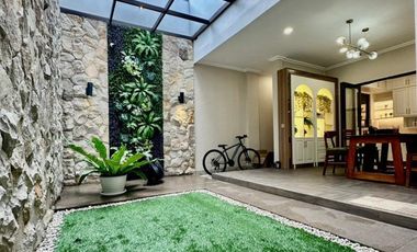 Rumah Mewah Full Furnished Komplek Elit Admiraty Residence, Cilandak