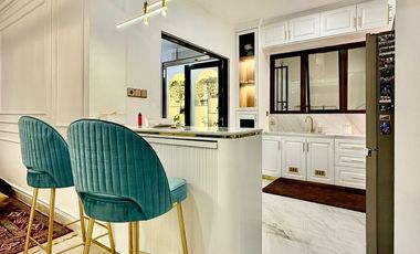 Rumah Mewah Full Furnished Komplek Elit Admiraty Residence, Cilandak