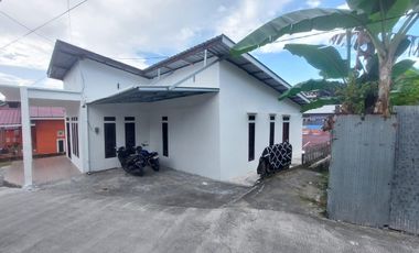 Rumah di Kilo 1, Rapak, Balikpapan