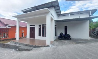 Rumah di Kilo 1, Rapak, Balikpapan