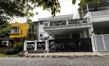 Rumah Mewah Di WIKA, Mahogany balikpapan