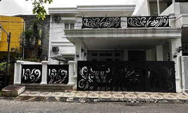 Rumah Mewah Di WIKA, Mahogany balikpapan