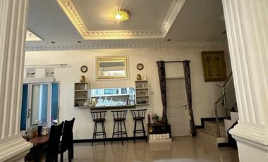 Rumah Mewah Di WIKA, Mahogany balikpapan