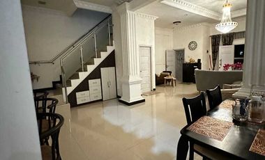 Rumah Mewah Di WIKA, Mahogany balikpapan