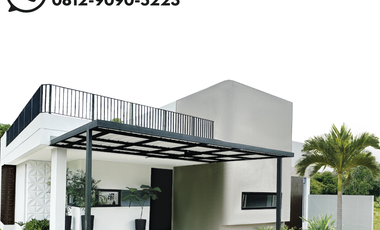 RUMAH 2 LANTAI DAN 3 KAMAR TIDUR TERMEWAH DI MADIUN