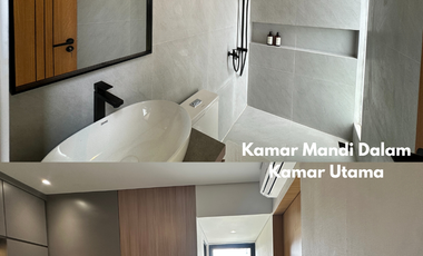 RUMAH 2 LANTAI DAN 3 KAMAR TIDUR TERMEWAH DI MADIUN