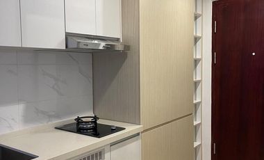 Apartemen minimalis dan murah disewakan