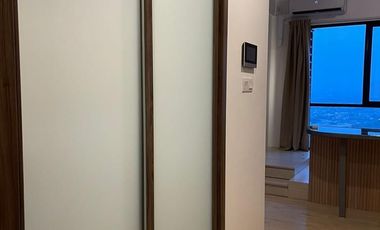 Apartemen minimalis dan murah disewakan