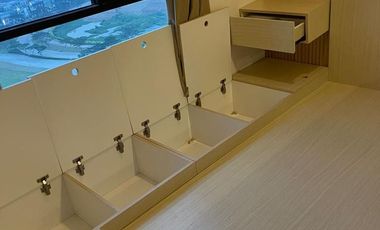 Apartemen minimalis dan murah disewakan