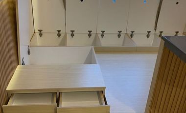 Apartemen minimalis dan murah disewakan