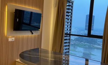 Apartemen minimalis dan murah disewakan