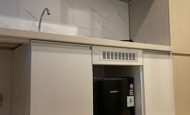 Apartemen minimalis dan murah disewakan