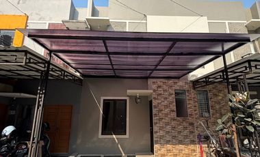 DIJUAL RUMAH MURAH LOKASI STRATEGIS DAN BEBAS BANJIR DI PAMULANG