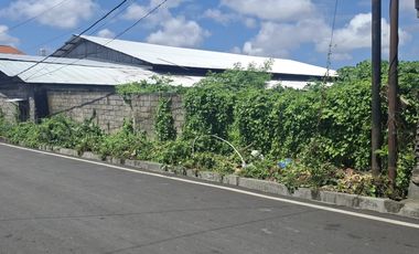 Dijual Tanah Premium Lokasi Strategis di Pidada, Denpasar