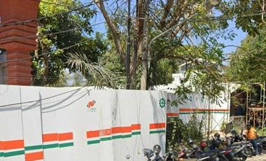 Dijual Tanah Strategis 1000 m2 di Pantai Sanur – Denpasar, Bali