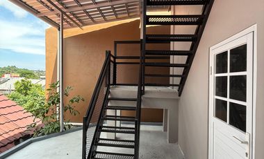 Rumah 2 Lantai, Jl diponegoro Gn. Samarinda, Balikpapan