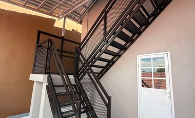 Rumah 2 Lantai, Jl diponegoro Gn. Samarinda, Balikpapan