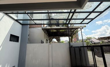 Rumah 2 Lantai, Jl diponegoro Gn. Samarinda, Balikpapan