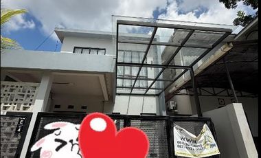 Rumah 2 Lantai, Jl diponegoro Gn. Samarinda, Balikpapan