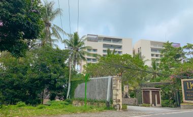 Tanah pinggir jalan Raya Malimbu dekat Senggigi