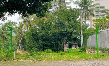 Tanah pinggir jalan Raya Malimbu dekat Senggigi