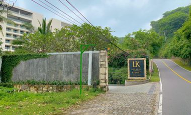 Tanah pinggir jalan Raya Malimbu dekat Senggigi