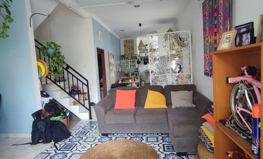 Rumah Qozy Fully Furnis Dekat TOL di Narwastu TWH Gandul Cinere