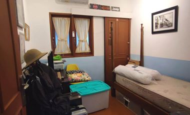 Rumah Qozy Fully Furnis Dekat TOL di Narwastu TWH Gandul Cinere