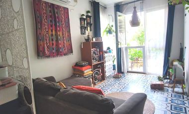 Rumah Qozy Fully Furnis Dekat TOL di Narwastu TWH Gandul Cinere