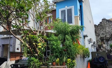 Rumah Qozy Fully Furnis Dekat TOL di Narwastu TWH Gandul Cinere