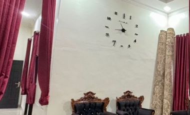 Jual rumah furnished di tengkubey pekanbaru
