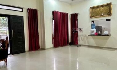 Jual rumah furnished di tengkubey pekanbaru