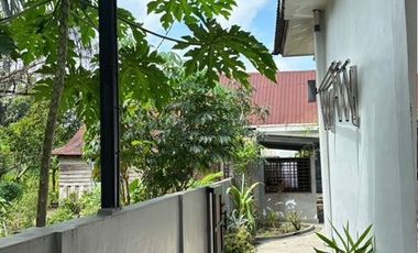 Jual rumah furnished di tengkubey pekanbaru