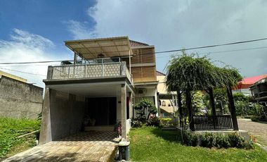 Dijual rumah di kadrie oening samarinda