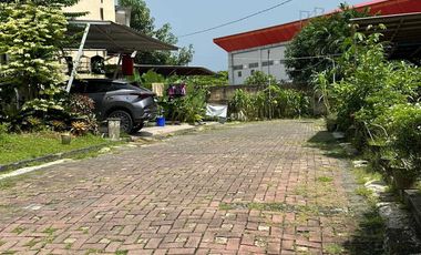 Dijual rumah di kadrie oening samarinda