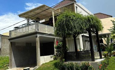 Dijual rumah di kadrie oening samarinda