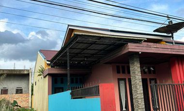 Dijual Rumah (depan RS Moeis samarinda)