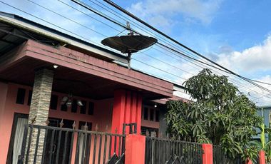 Dijual Rumah (depan RS Moeis samarinda)