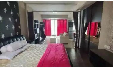 Apartmen grand sudirman Balikpapan.
