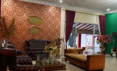 Rumah furnished jln. Muslimin, pandau , pekanbaru