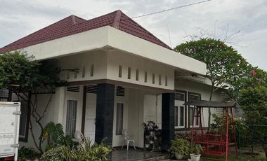 Rumah furnished jln. Muslimin, pandau , pekanbaru