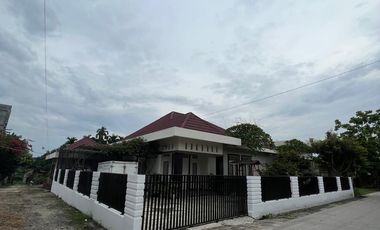 Rumah furnished jln. Muslimin, pandau , pekanbaru