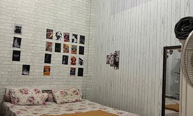 Rumah furnished jln. Muslimin, pandau , pekanbaru